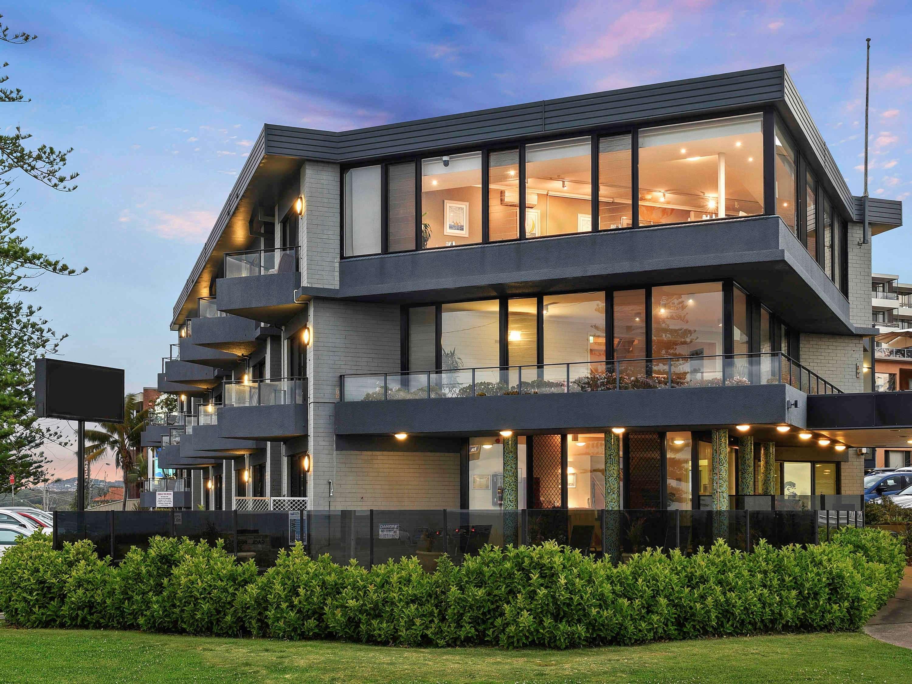 Ibis Styles Port Macquarie Hotel Kültér fotó