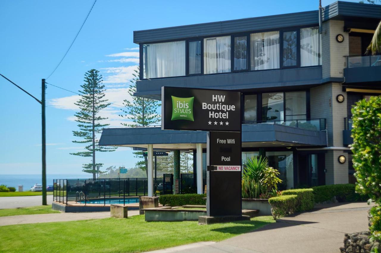 Ibis Styles Port Macquarie Hotel Kültér fotó