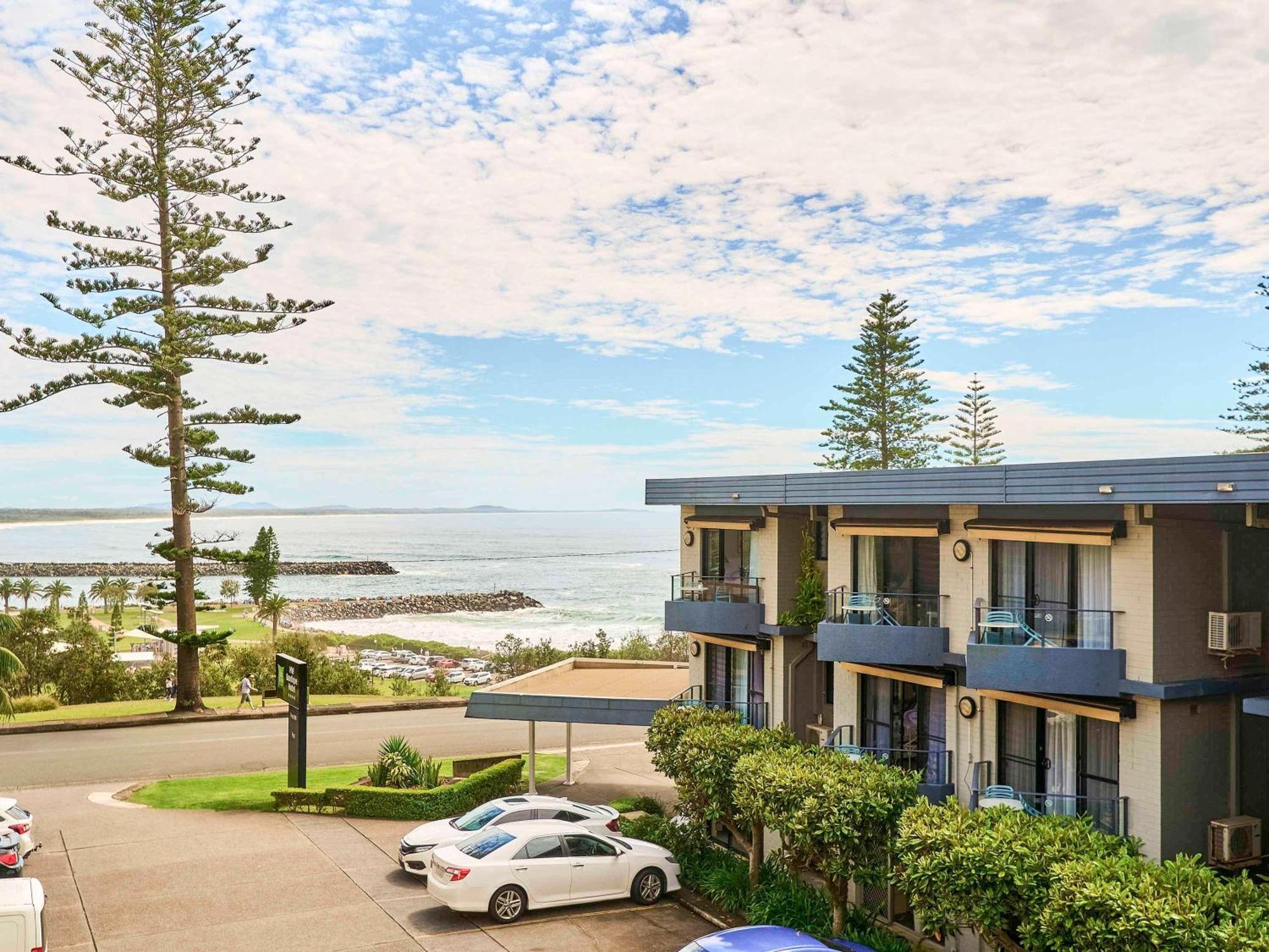 Ibis Styles Port Macquarie Hotel Kültér fotó